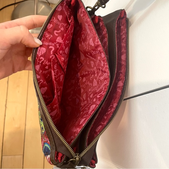 Desigual Crossbody Bag - Picture 9 of 9